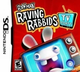 Rayman Raving Rabbids – TV Party Rom